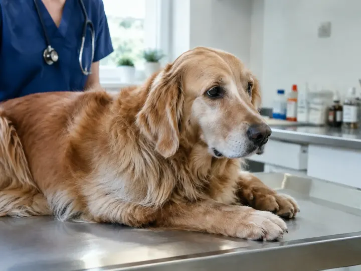 Euthanasier un chien : comment ça se passe, combien ça coûte et que faire ensuite ?