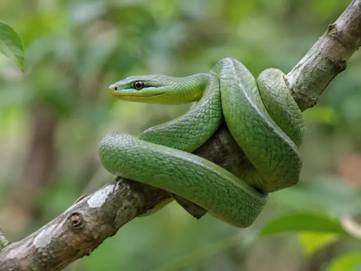 Quelle est la signification d&rsquo;un rêve de serpent ? Scénarios, couleurs et symbolique