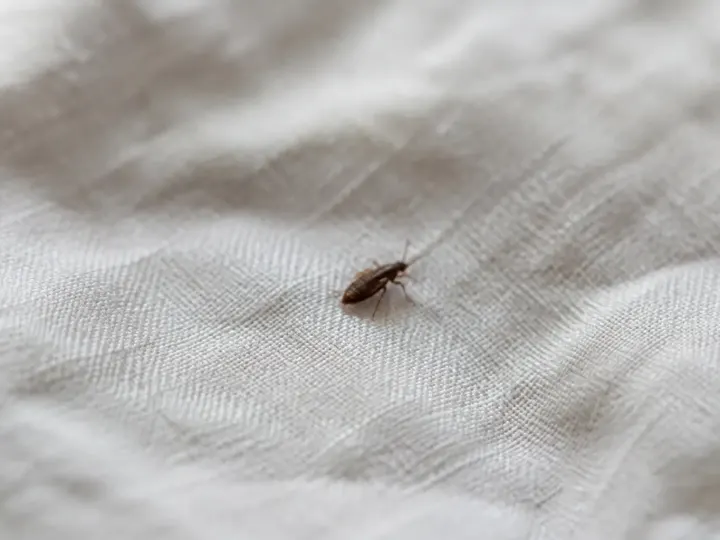 Puce ou punaise de lit : comment les différencier et s&rsquo;en débarrasser ?